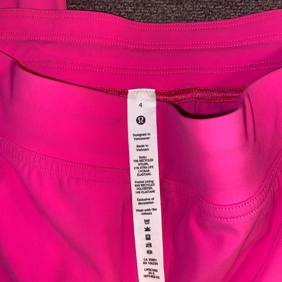 Lululemon adapted state jogger sonic pink - Picture 3 of 4